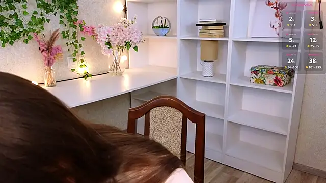 TraciMyntti online show from October 8, 1:03 am