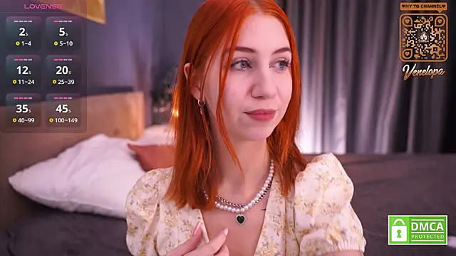 Snapshot of Venelopa chatting on December 1, 1:38 pm Venelopa online show from December 1, 1:38 pm