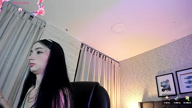 celeste  clark online show from September 9, 12:15 pm