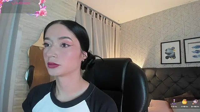 celeste  clark online show from October 9, 12:14 pm