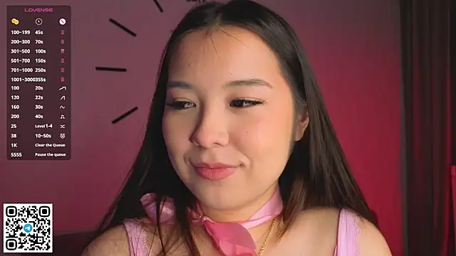 AlberthaEscue online show from October 28, 4:16 am