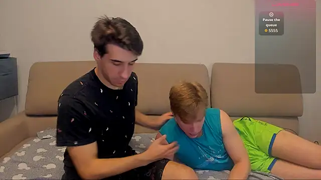 LawrenceMiles online show from November 12, 8:52 pm