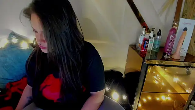 Morana  Hot online show from November 16, 4:51 am