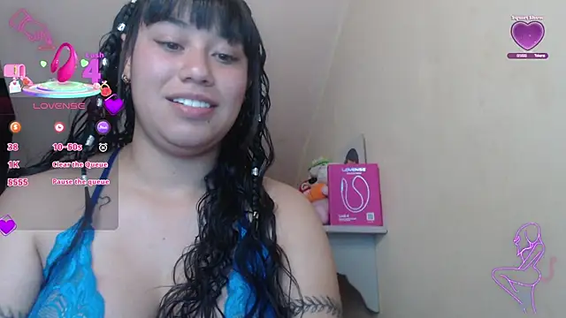 catalina saenz19 online show from October 28, 11:51 pm