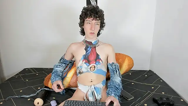 v3niceb1tch online show from October 5, 2:54 am