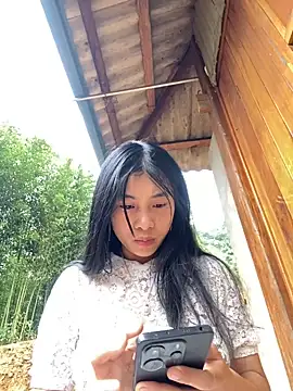 EmLy02 online show from November 14, 1:15 am