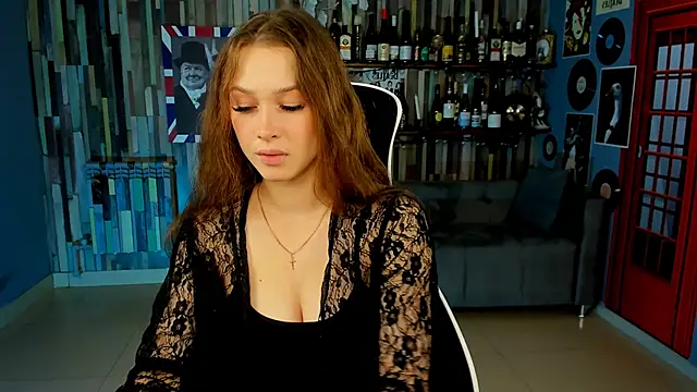 ArielSykes online show from September 19, 6:41 pm