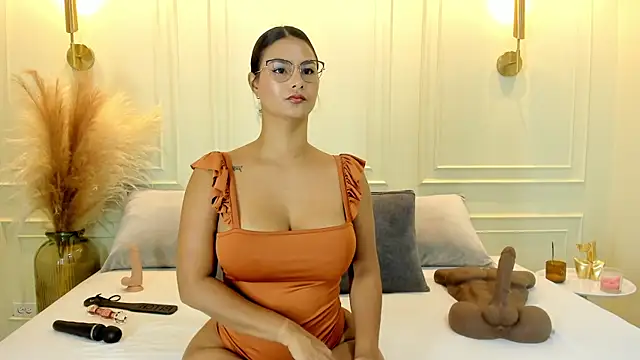 gabysanta  online show from October 17, 2:08 pm