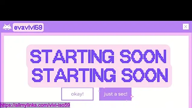 vivi-iso59 online show from September 25, 2:15 am