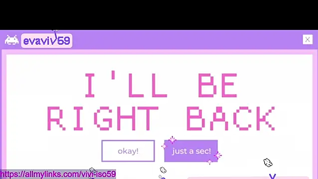 vivi-iso59 online show from September 30, 3:33 am