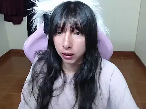 Snapshot of ScarlettShirahoshi chatting on November 6, 6:53 pm ScarlettShirahoshi online show from November 6, 6:53 pm