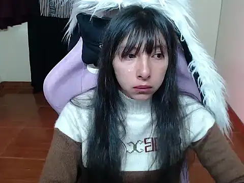 Snapshot of ScarlettShirahoshi chatting on November 10, 5:45 pm ScarlettShirahoshi online show from November 10, 5:45 pm