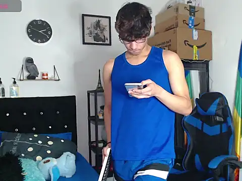 Snapshot of Gael_Jones chatting on September 11, 3:39 am Gael Jones online show from September 11, 3:39 am