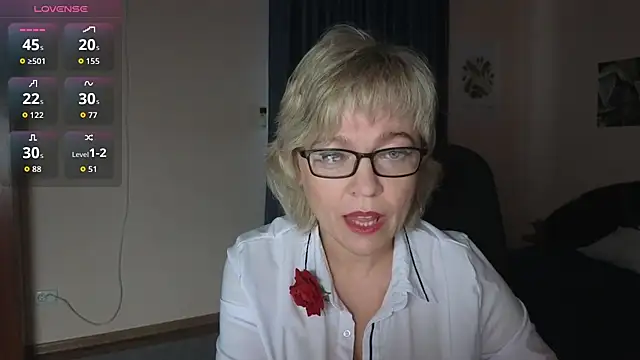 Rosette Pricky online show from October 10, 12:59 pm