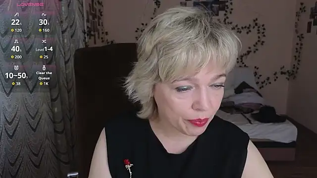 Rosette Pricky online show from October 23, 2:16 pm