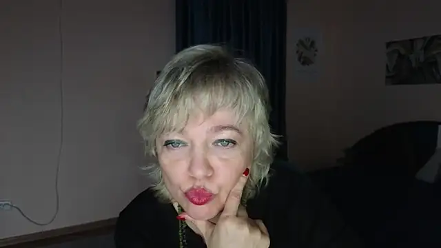 Rosette Pricky online show from November 8, 2:28 pm