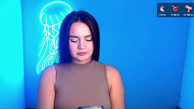 Bonny Candy online show from September 13, 11:43 am