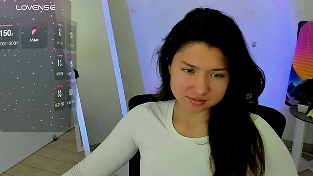 Sandra Curly online show from October 11, 6:50 pm