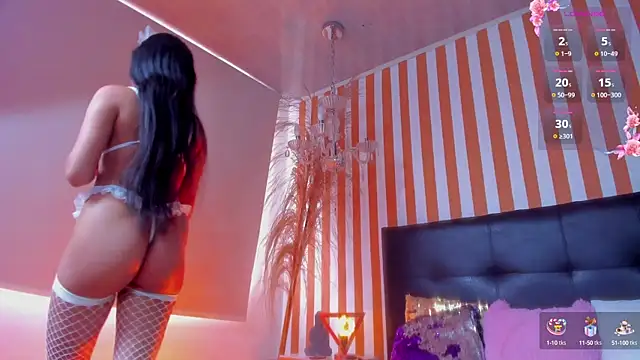 LunaToledo online show from September 19, 1:12 pm