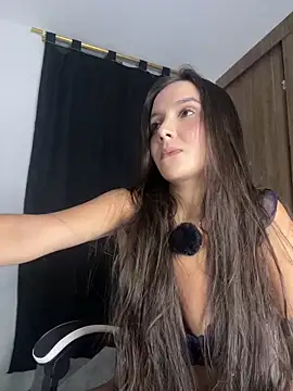 Scarlett05 online show from September 14, 1:05 am