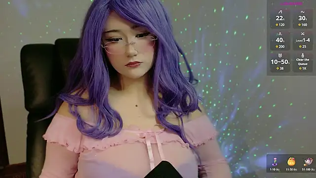 Livelle69 online show from October 24, 12:08 am