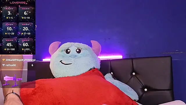 Theo 0101 online show from September 30, 12:48 am