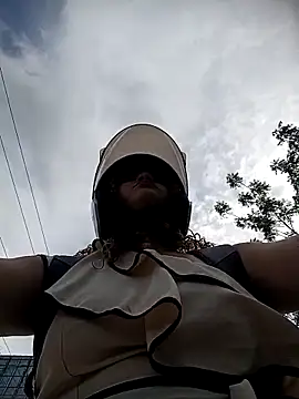 SirenRouge 69 online show from September 19, 8:09 pm