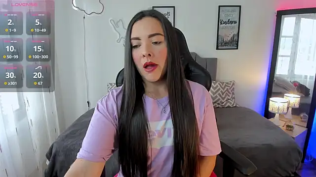 amaia monet online show from September 13, 8:08 pm