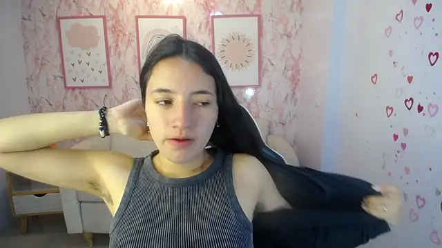 Snapshot of Kylie_ch1 chatting on September 17, 10:50 am Kylie ch1 online show from September 17, 10:50 am