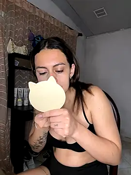 Snapshot of Rouse_contreras_2841 chatting on October 20, 6:08 pm Rouse contreras 2841 online show from October 20, 6:08 pm