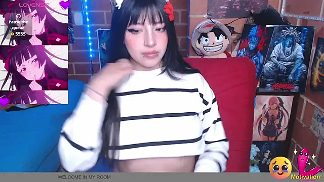  alexa19pretty  online show from September 17, 6:20 pm