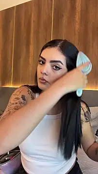 AliceRitter online show from October 28, 6:10 pm