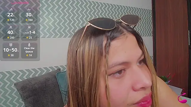 CataleyaWilson369 online show from October 1, 7:42 pm