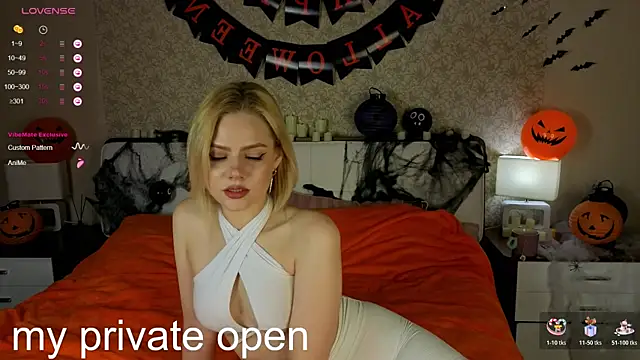 Brittney Shaw online show from October 24, 2:35 pm