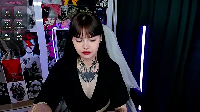 Morana Batt online show from October 6, 1:47 am