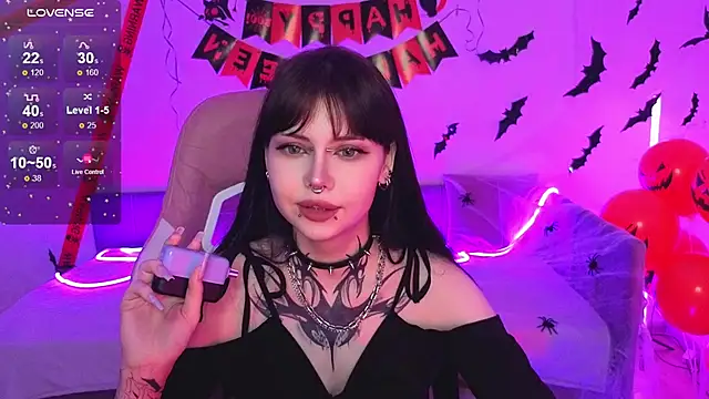 Morana Batt online show from October 28, 2:26 am