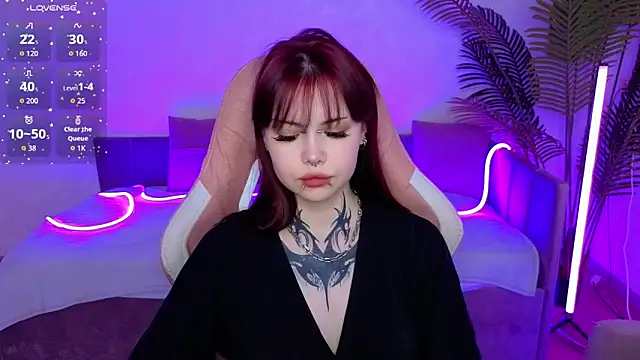 Morana Batt online show from November 15, 2:09 am