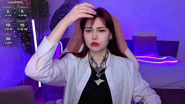 Morana Batt online show from November 17, 2:06 am