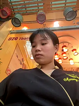 Ngoc-bbi online show from September 28, 5:02 am