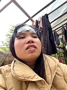 Ngoc-bbi online show from October 27, 4:49 am