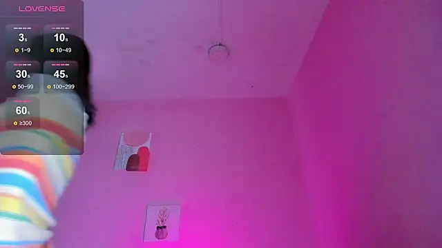 Georgina Ferri  online show from November 6, 5:14 pm