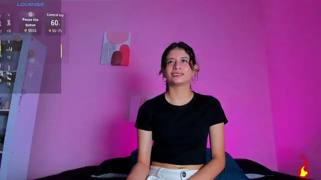 Georgina Ferri  online show from November 25, 5:13 pm