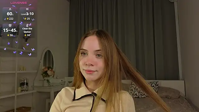 Snapshot of CarollSmithh chatting on September 22, 8:44 pm CarollSmithh online show from September 22, 8:44 pm