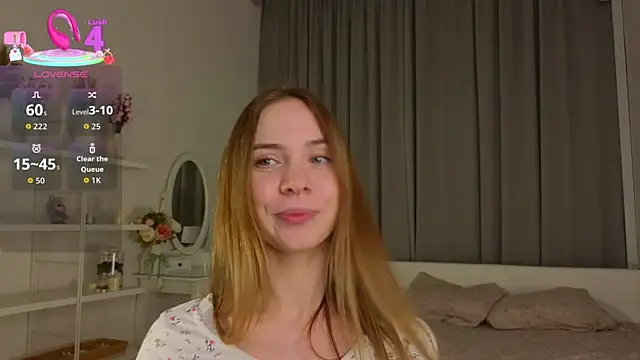 Snapshot of CarollSmithh chatting on October 9, 8:18 pm CarollSmithh online show from October 9, 8:18 pm