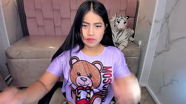 Snapshot of Victoria_b_ chatting on October 9, 12:36 pm Victoria b online show from October 9, 12:36 pm