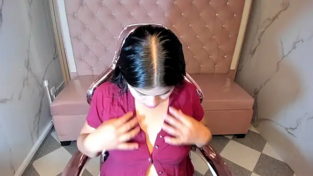 Snapshot of Victoria_b_ chatting on October 16, 7:59 pm Victoria b online show from October 16, 7:59 pm