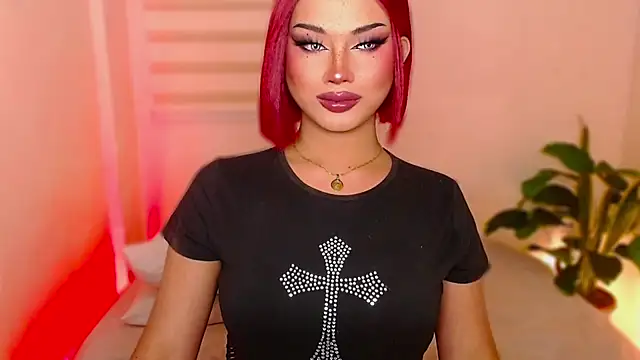 MissRumi Hunter online show from October 25, 8:25 pm