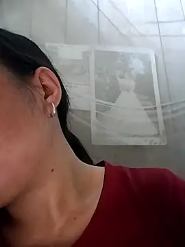 Snapshot of miss-su chatting on October 11, 8:24 am miss-su online show from October 11, 8:24 am