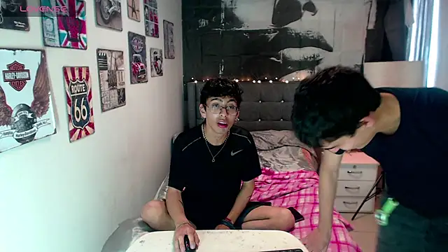 maik x dave online show from October 17, 3:14 pm