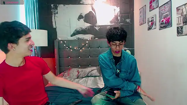 maik x dave online show from October 31, 2:51 pm